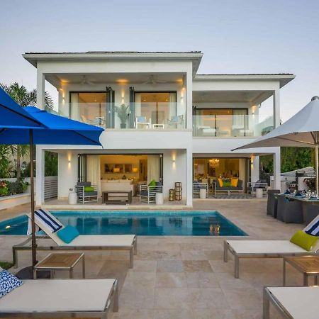 Nirvana Barbados By Mc Luxury Rentals سانت جيمس المظهر الخارجي الصورة