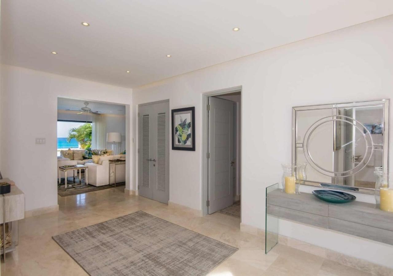 Nirvana Barbados By Mc Luxury Rentals سانت جيمس المظهر الخارجي الصورة