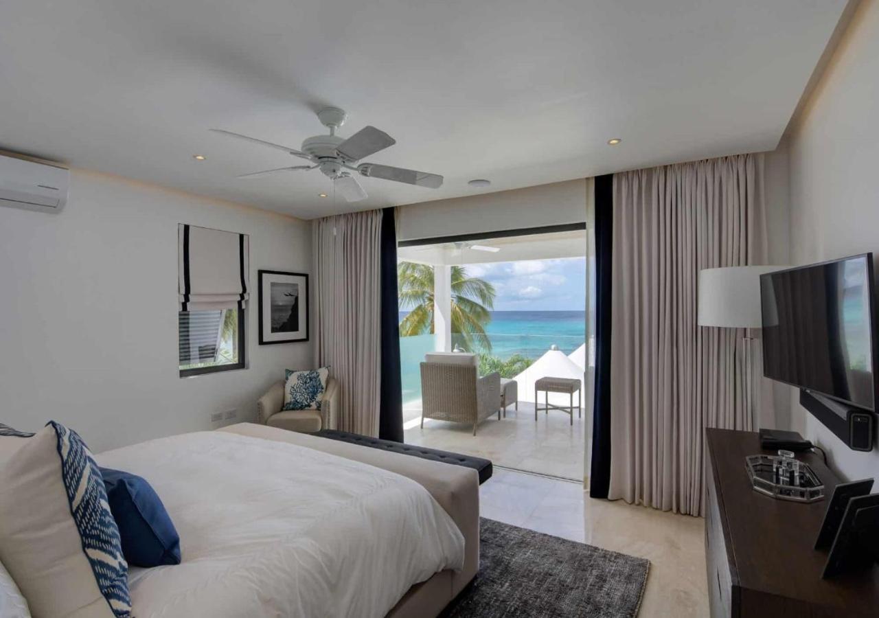 Nirvana Barbados By Mc Luxury Rentals سانت جيمس المظهر الخارجي الصورة