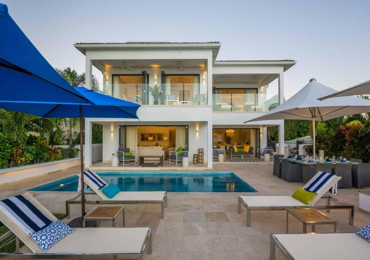 Nirvana Barbados By Mc Luxury Rentals سانت جيمس المظهر الخارجي الصورة
