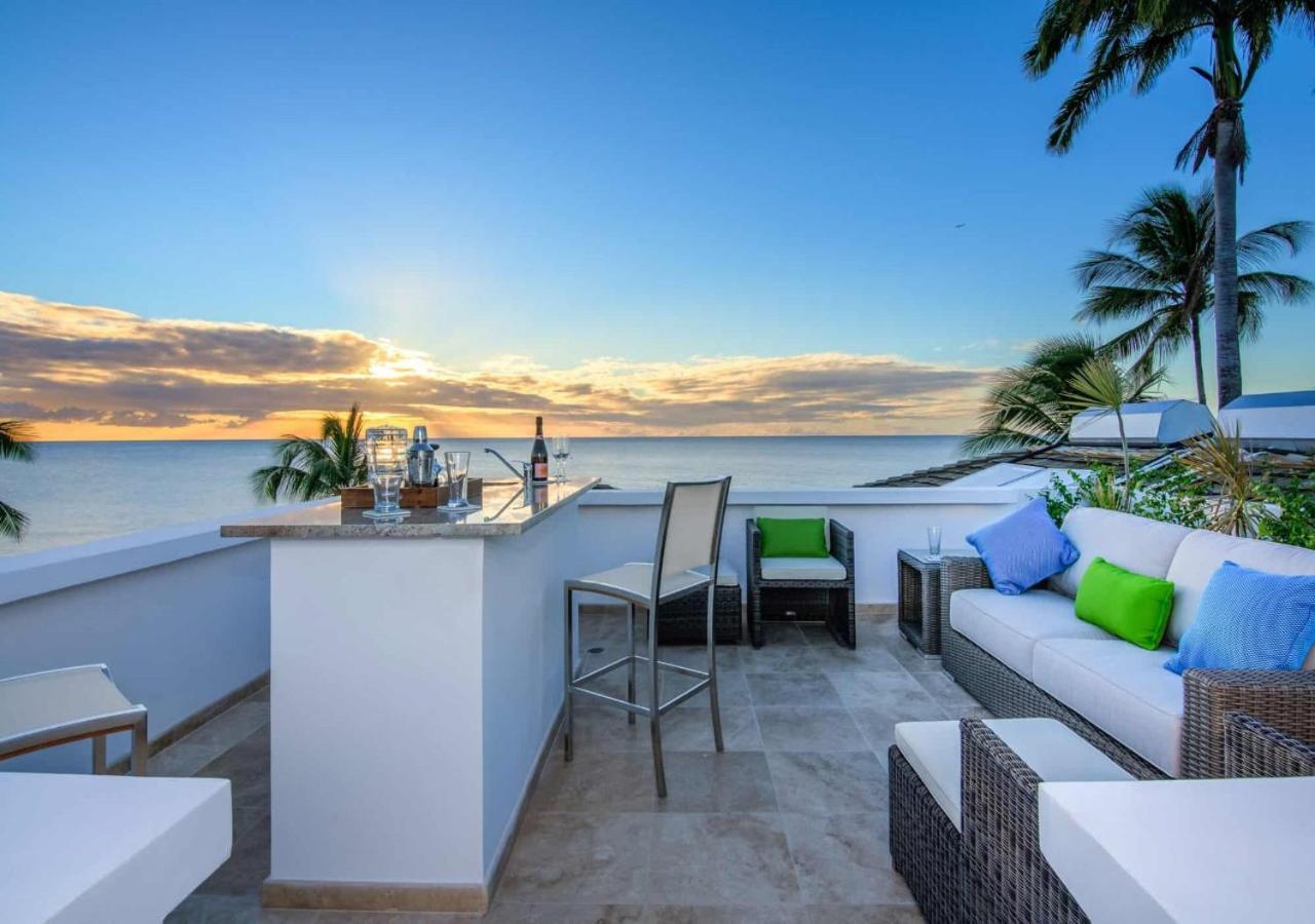 Nirvana Barbados By Mc Luxury Rentals سانت جيمس المظهر الخارجي الصورة