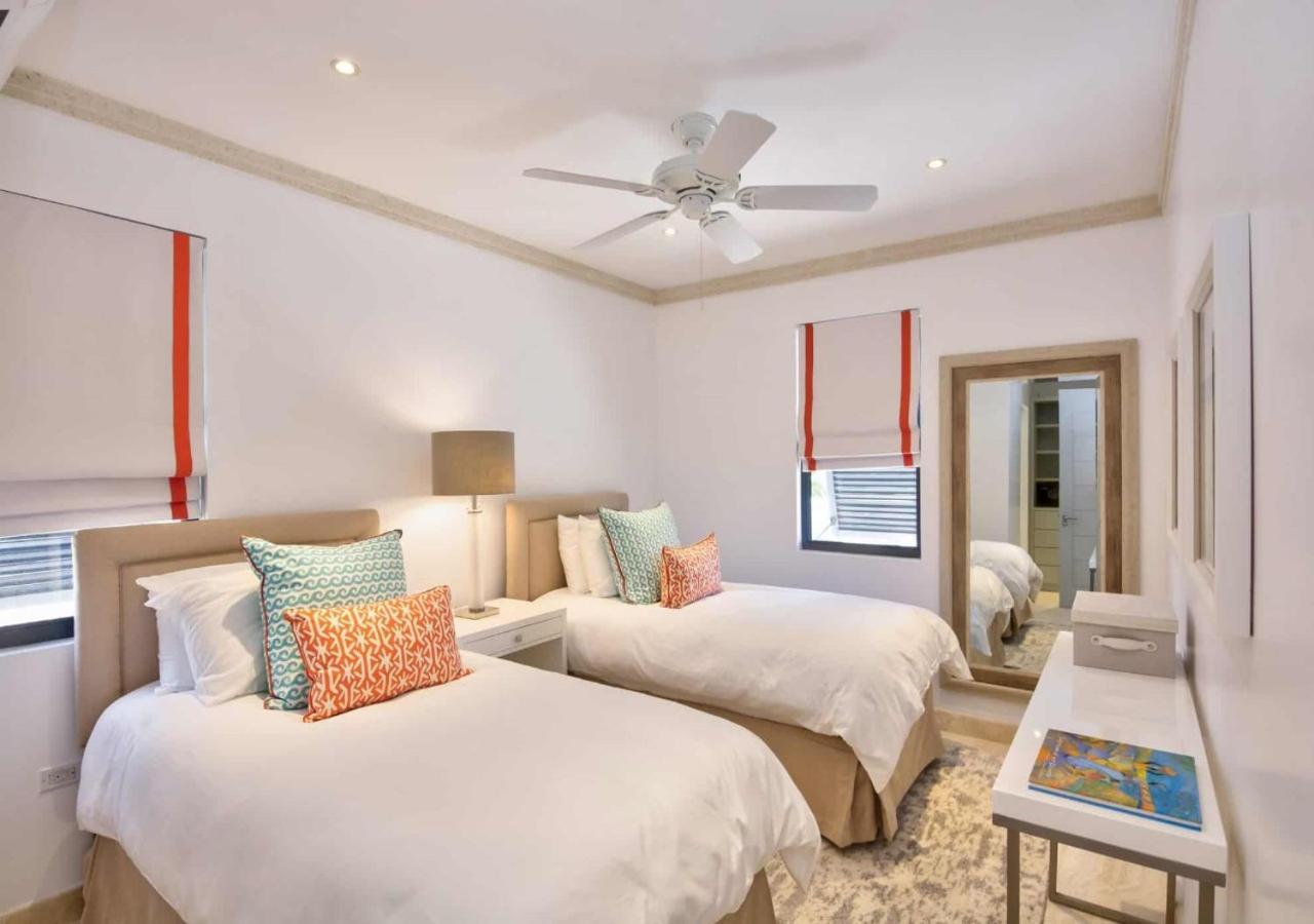 Nirvana Barbados By Mc Luxury Rentals سانت جيمس المظهر الخارجي الصورة