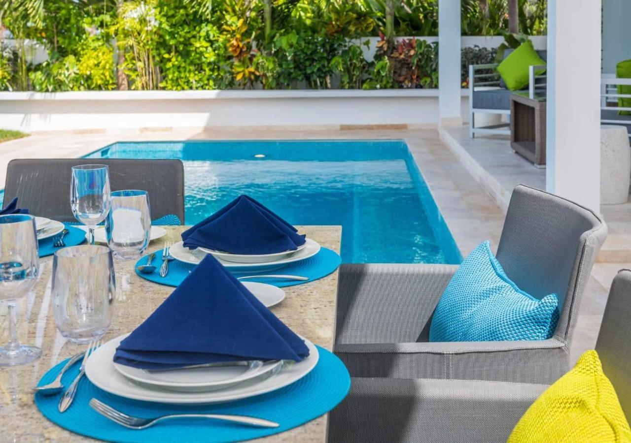 Nirvana Barbados By Mc Luxury Rentals سانت جيمس المظهر الخارجي الصورة