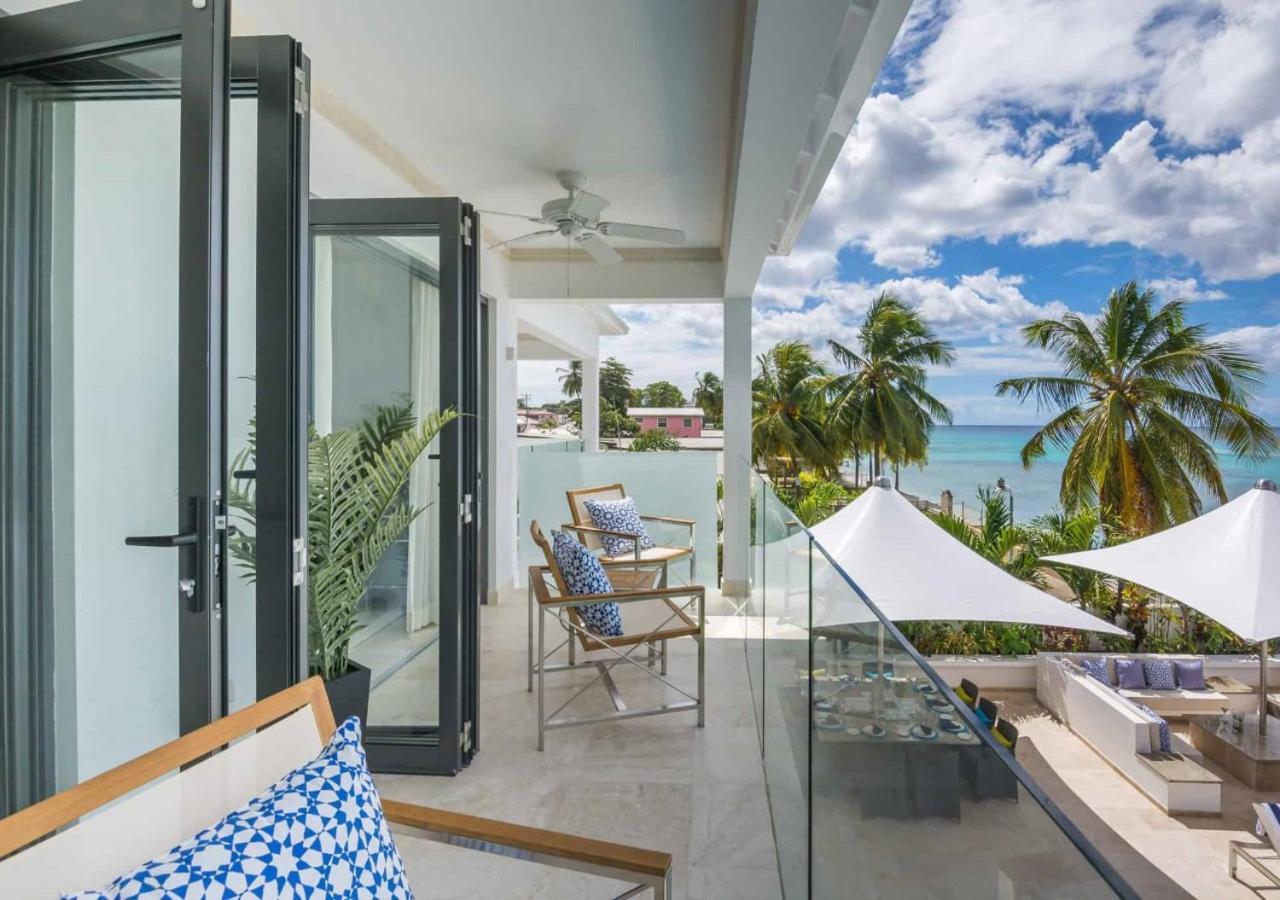 Nirvana Barbados By Mc Luxury Rentals سانت جيمس المظهر الخارجي الصورة