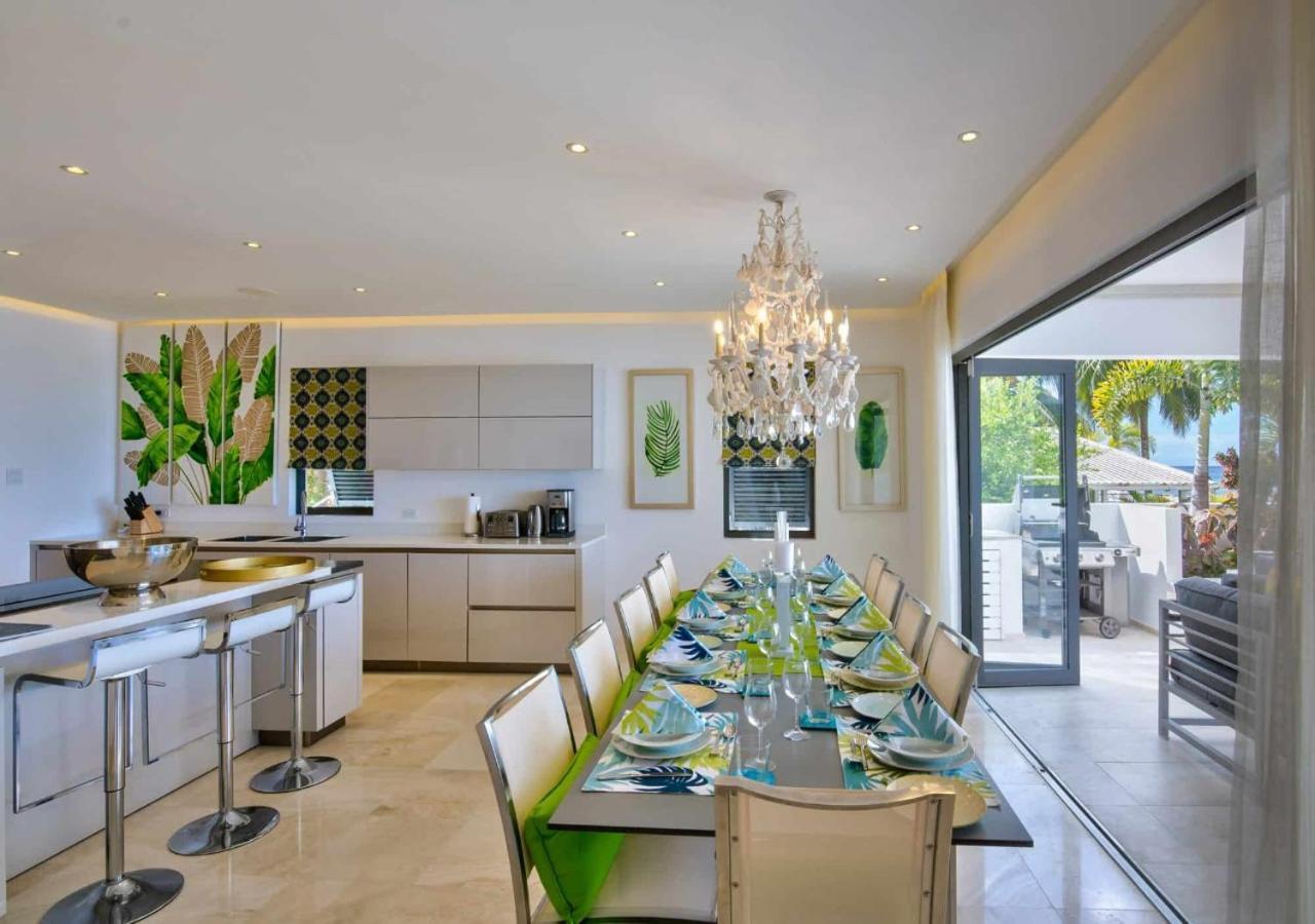 Nirvana Barbados By Mc Luxury Rentals سانت جيمس المظهر الخارجي الصورة